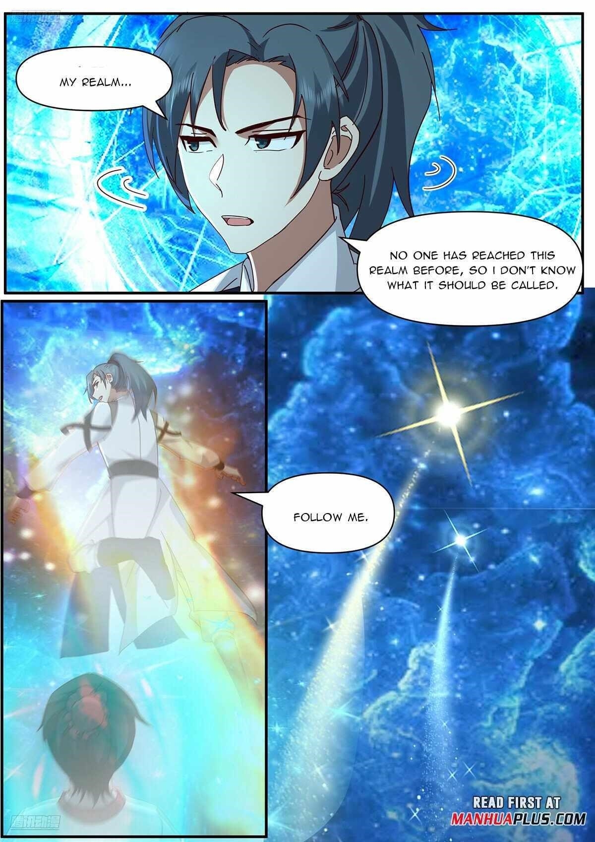 Martial Peak Chapter 3844 - Page 10