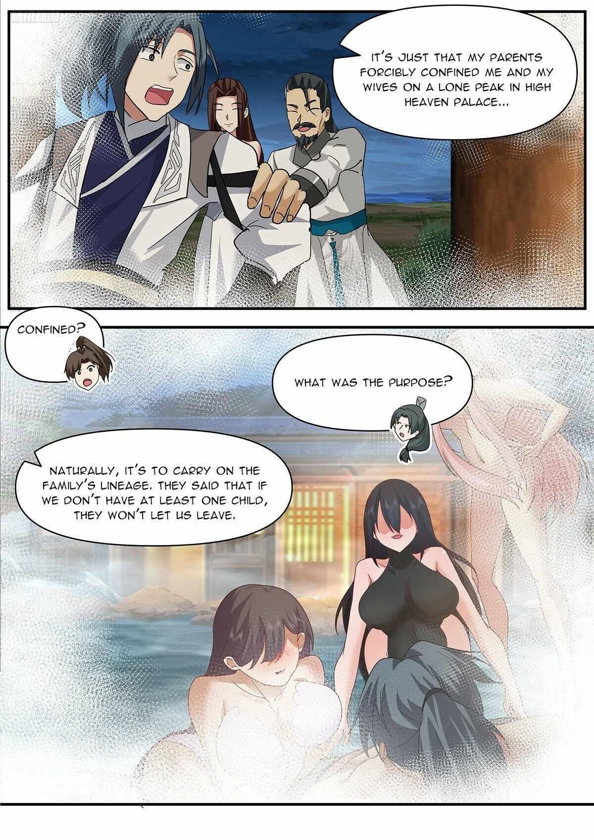 Martial Peak Chapter 3844 - Page 5