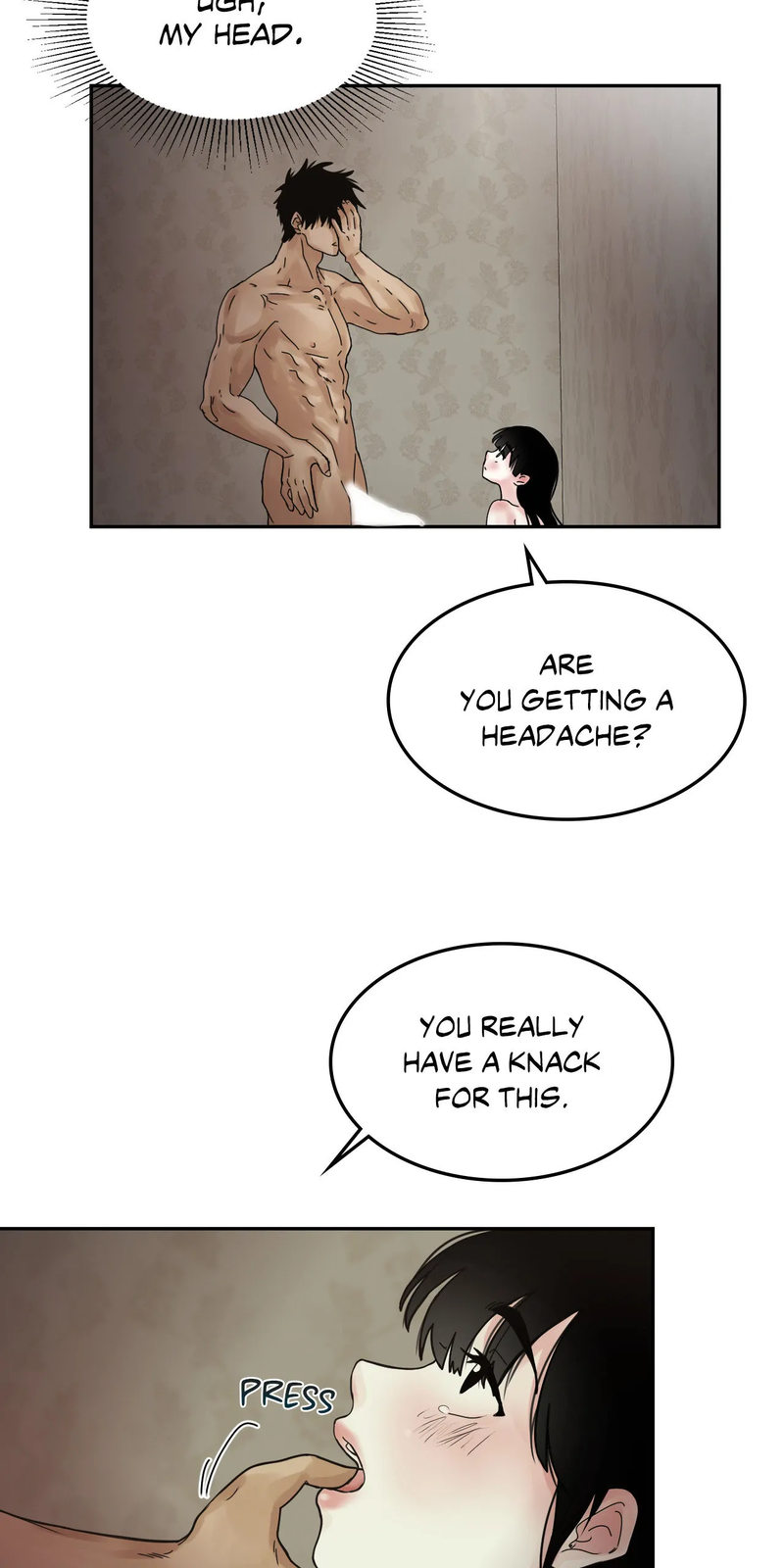 Where the Heart Is Chapter 11 - Page 39