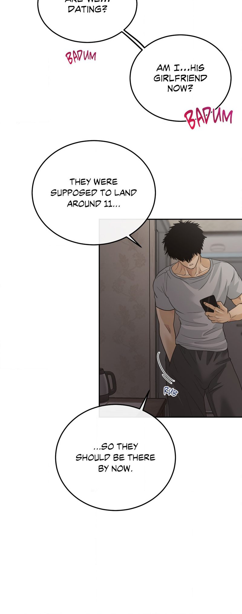 Where the Heart Is Chapter 28 - Page 39