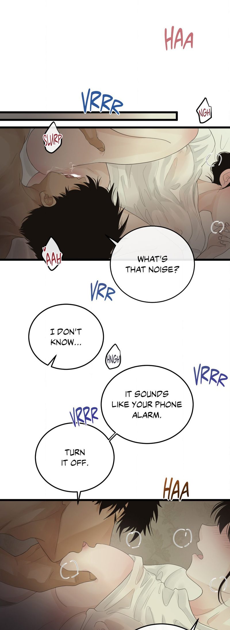 Where the Heart Is Chapter 41 - Page 40