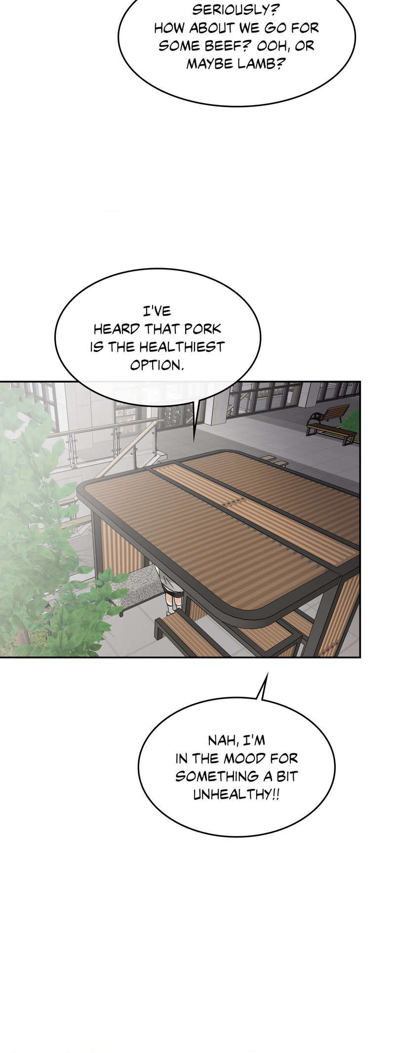 Where the Heart Is Chapter 7 - Page 21