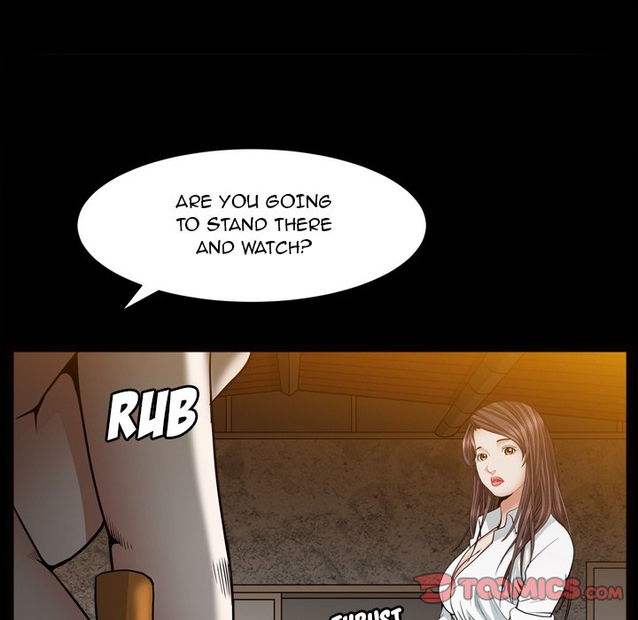 Snare Chapter 10 - Page 15