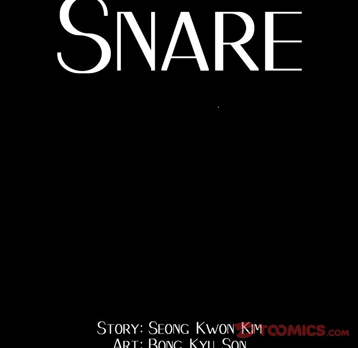 Snare Chapter 25 - Page 9