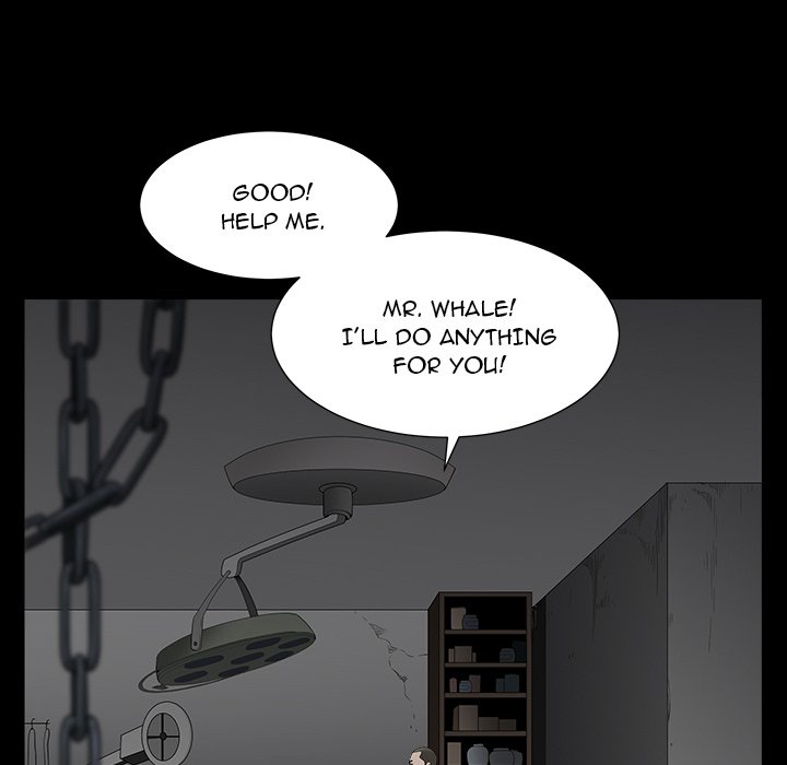 Snare Chapter 35 - Page 16