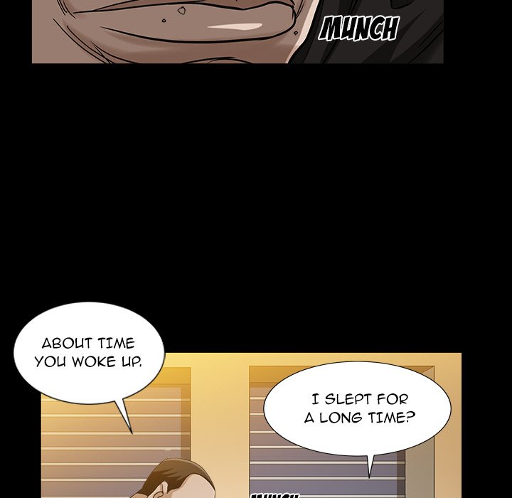 Snare Chapter 37 - Page 110