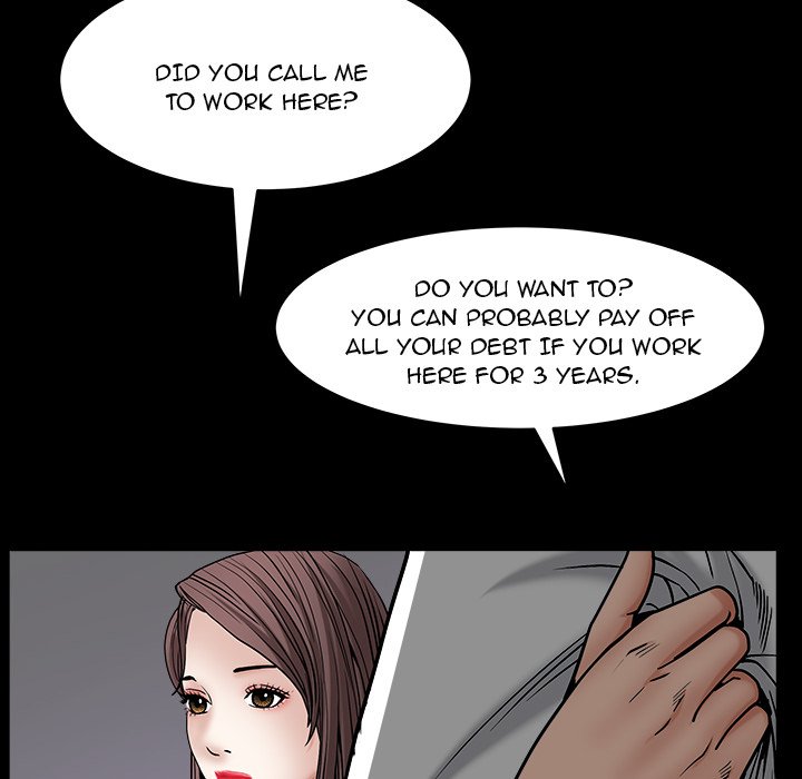 Snare Chapter 5 - Page 47