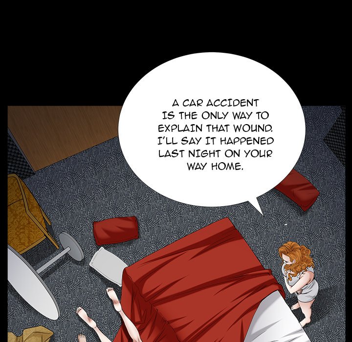 Snare Chapter 7 - Page 136