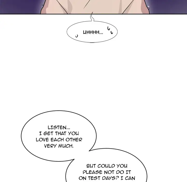 Pheromone Sherbet♥ Chapter 1 - Page 42