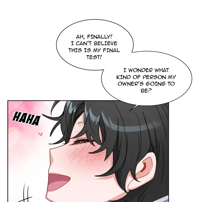 Pheromone Sherbet♥ Chapter 1 - Page 67