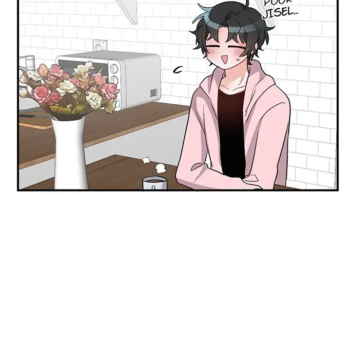 Pheromone Sherbet♥ Chapter 13 - Page 21