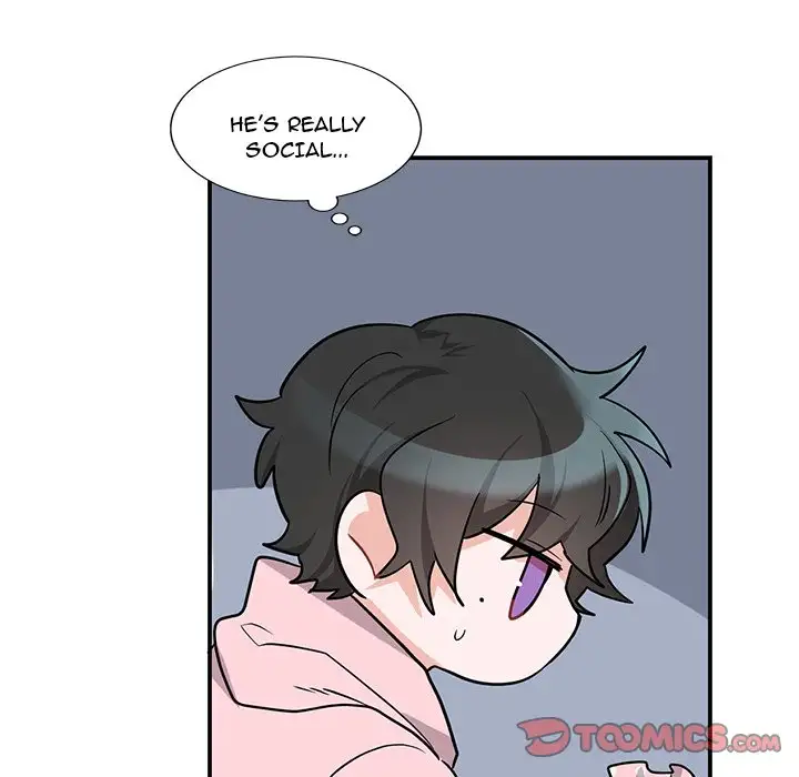 Pheromone Sherbet♥ Chapter 13 - Page 46