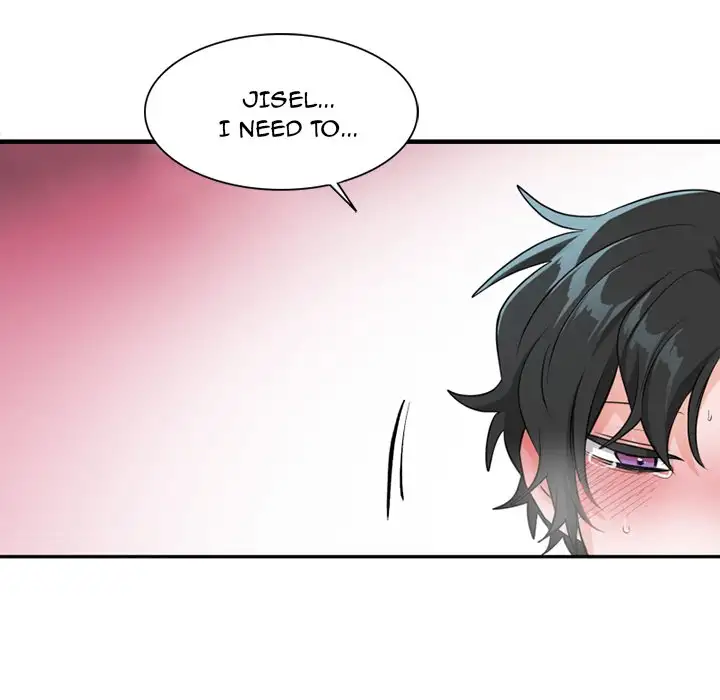 Pheromone Sherbet♥ Chapter 14 - Page 59