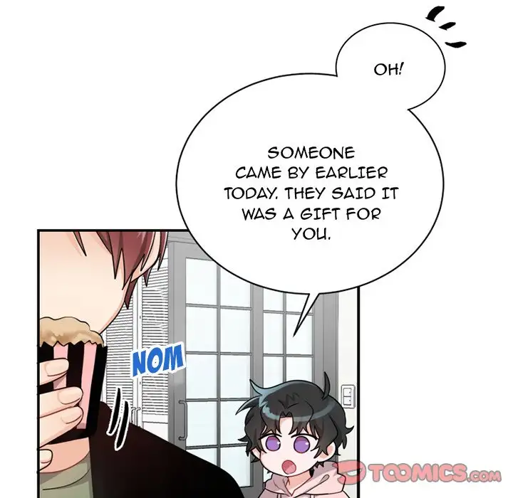 Pheromone Sherbet♥ Chapter 14 - Page 6