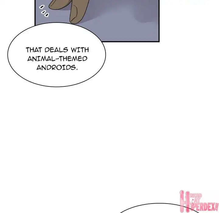 Pheromone Sherbet♥ Chapter 15 - Page 16