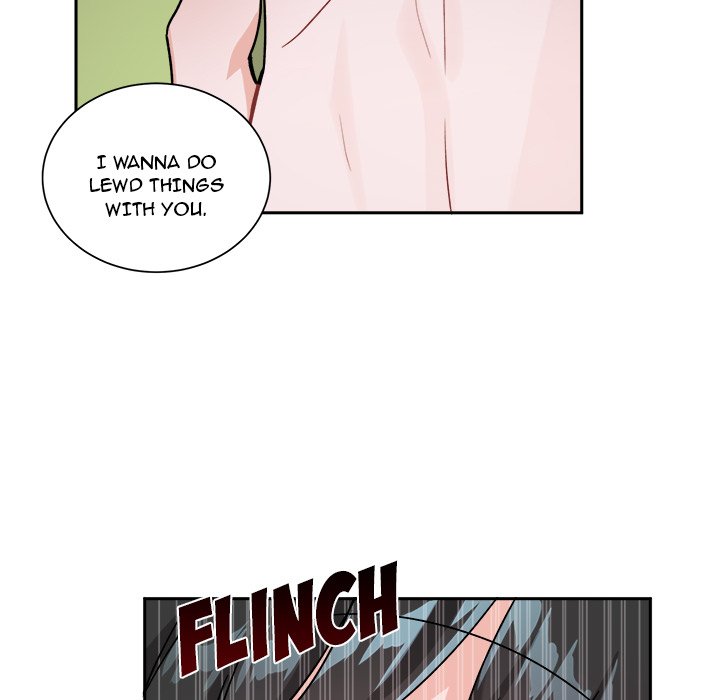 Pheromone Sherbet♥ Chapter 16 - Page 47