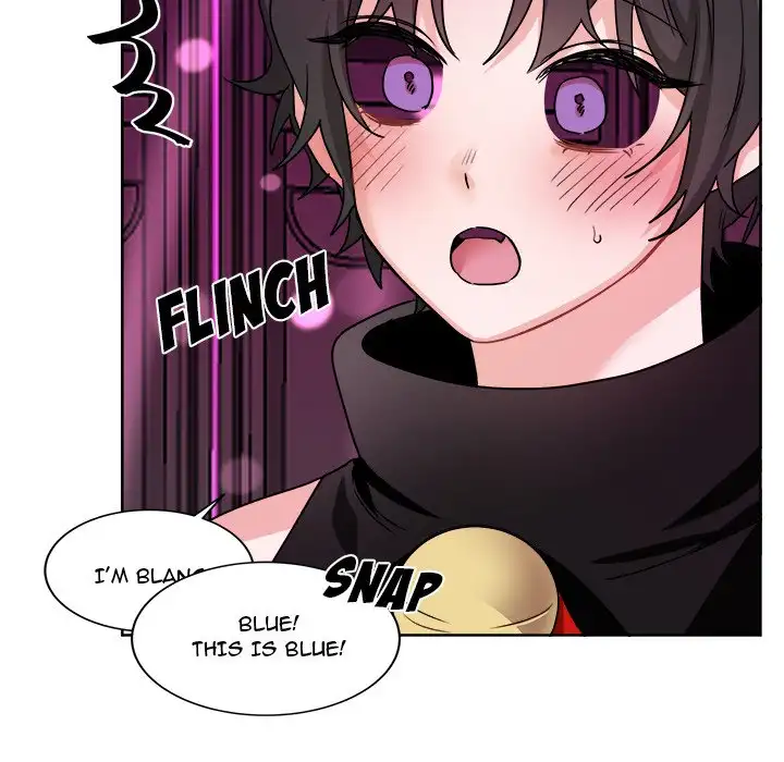 Pheromone Sherbet♥ Chapter 19 - Page 7