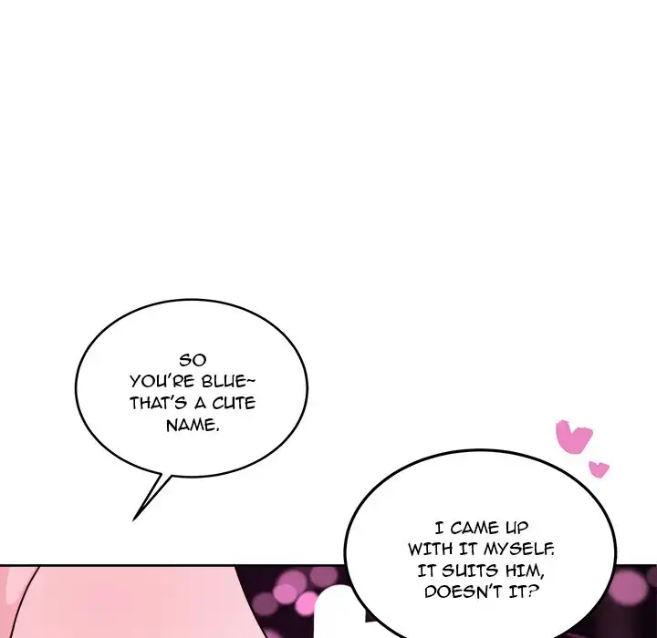 Pheromone Sherbet♥ Chapter 19 - Page 9