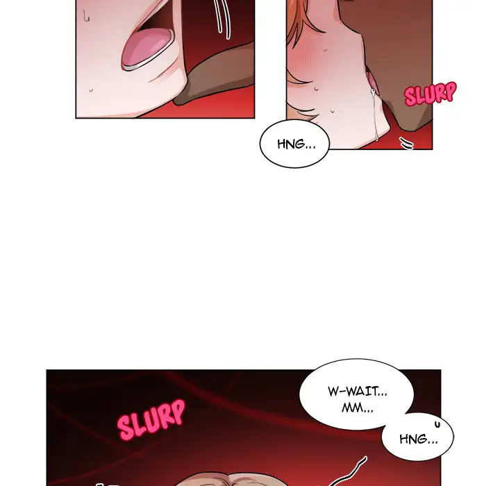 Pheromone Sherbet♥ Chapter 2 - Page 12