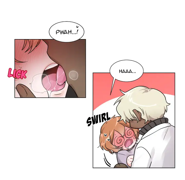 Pheromone Sherbet♥ Chapter 2 - Page 14