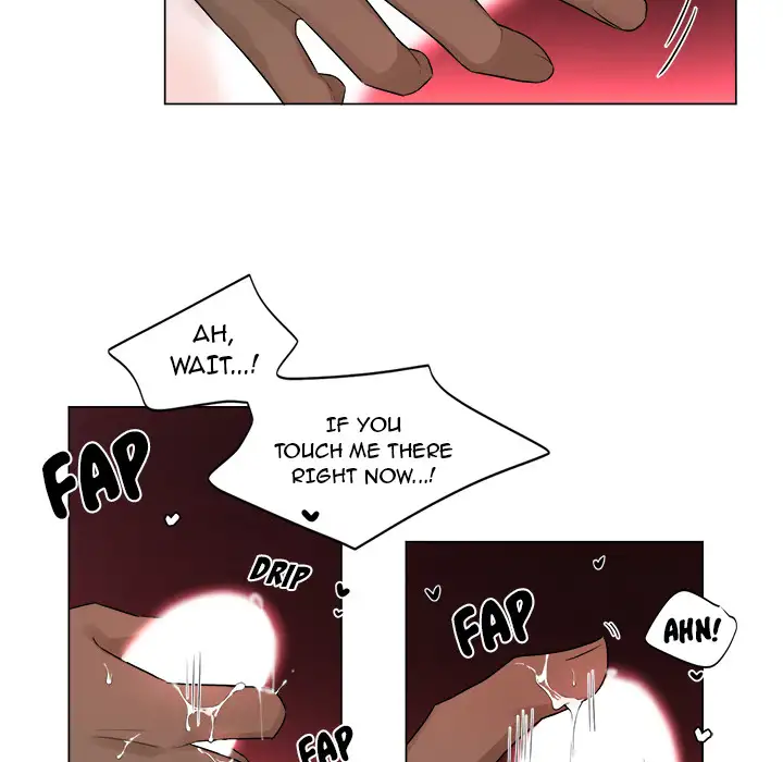 Pheromone Sherbet♥ Chapter 2 - Page 41