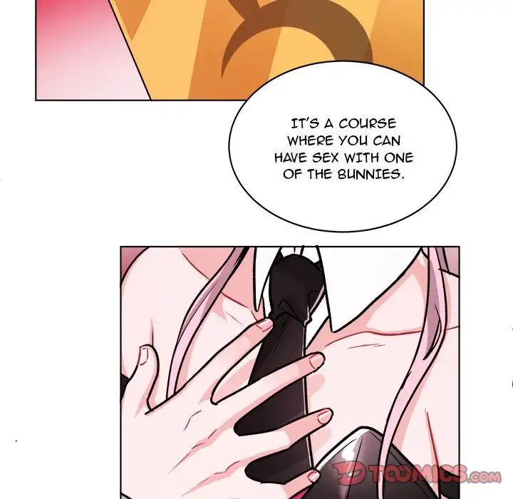 Pheromone Sherbet♥ Chapter 20 - Page 22