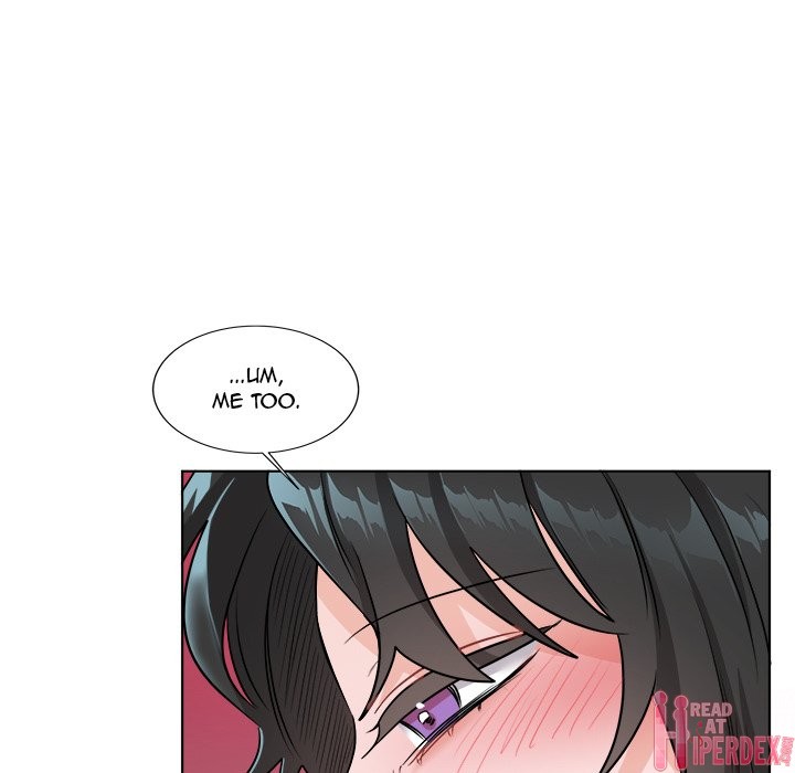 Pheromone Sherbet♥ Chapter 21 - Page 17