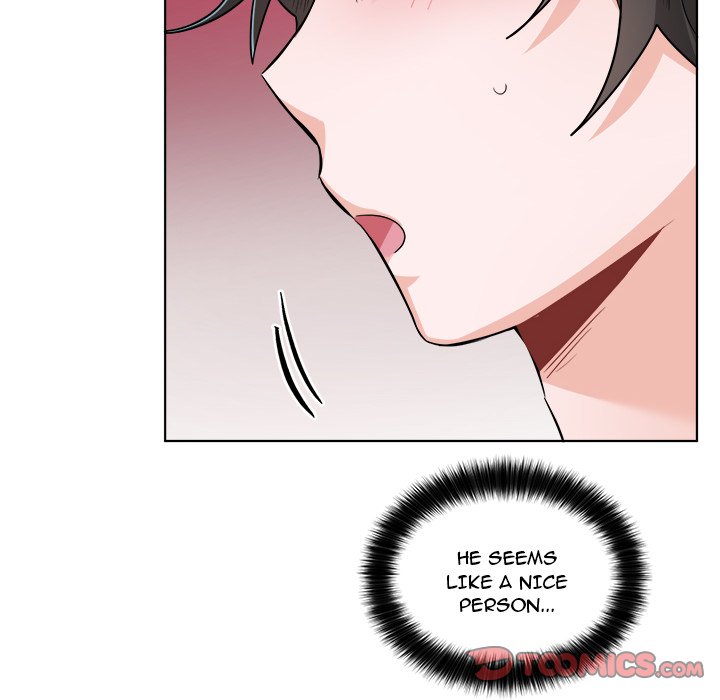 Pheromone Sherbet♥ Chapter 21 - Page 18