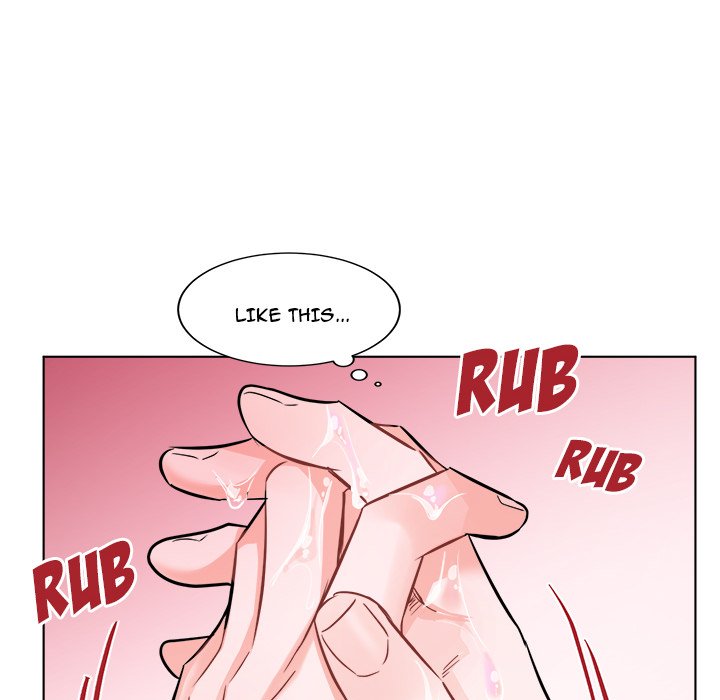 Pheromone Sherbet♥ Chapter 21 - Page 43