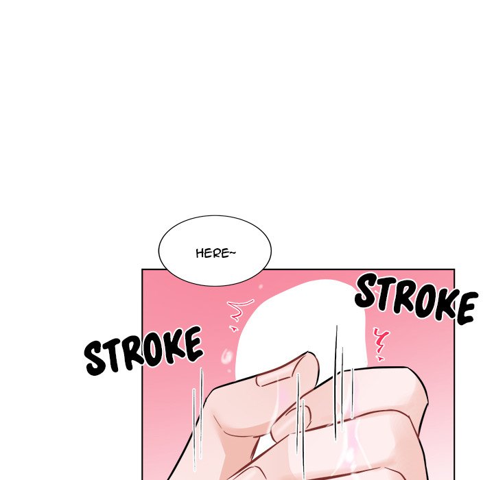 Pheromone Sherbet♥ Chapter 21 - Page 64