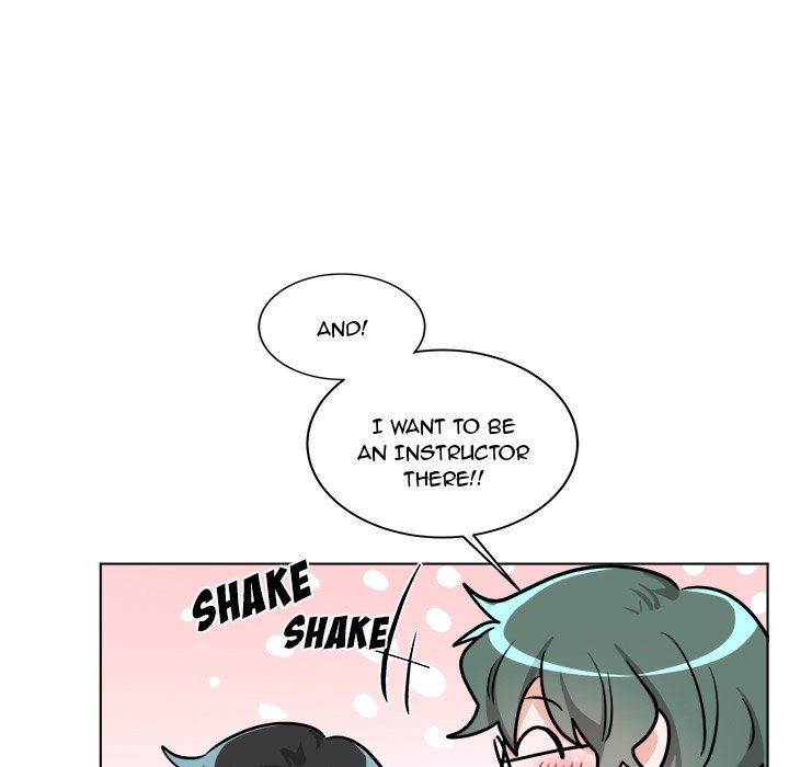 Pheromone Sherbet♥ Chapter 22 - Page 28