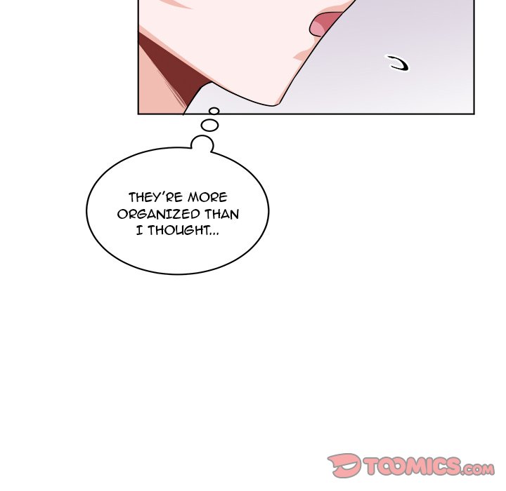 Pheromone Sherbet♥ Chapter 23 - Page 38