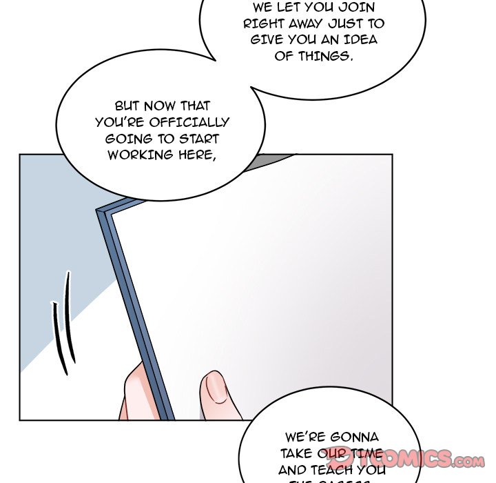 Pheromone Sherbet♥ Chapter 23 - Page 52