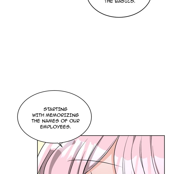 Pheromone Sherbet♥ Chapter 23 - Page 53