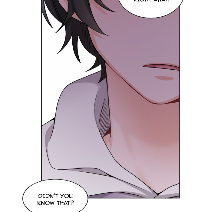 Pheromone Sherbet♥ Chapter 23 - Page 73