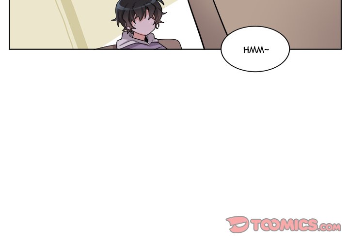 Pheromone Sherbet♥ Chapter 24 - Page 4