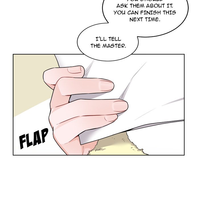 Pheromone Sherbet♥ Chapter 24 - Page 7