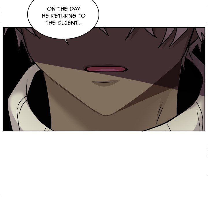 Pheromone Sherbet♥ Chapter 25 - Page 59