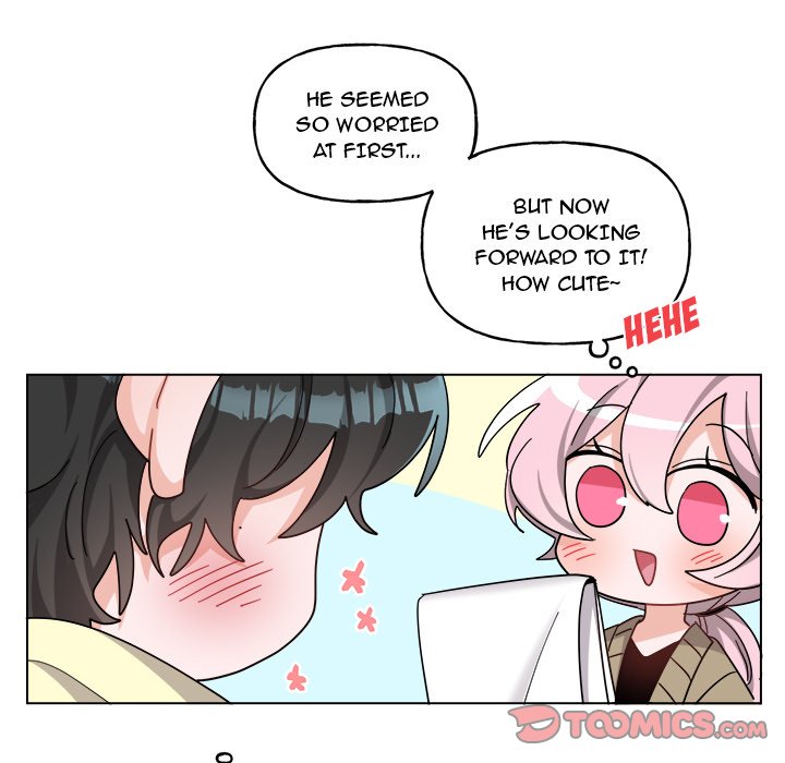 Pheromone Sherbet♥ Chapter 29 - Page 21