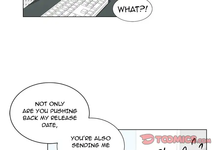 Pheromone Sherbet♥ Chapter 3 - Page 2