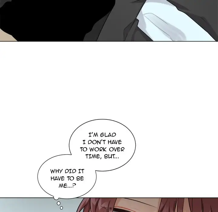 Pheromone Sherbet♥ Chapter 3 - Page 37