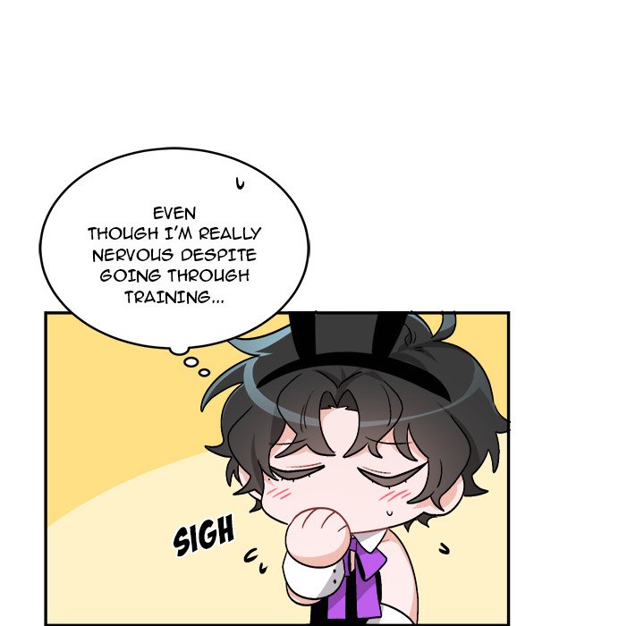 Pheromone Sherbet♥ Chapter 33 - Page 14