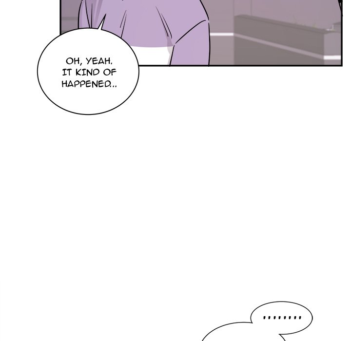 Pheromone Sherbet♥ Chapter 36 - Page 11