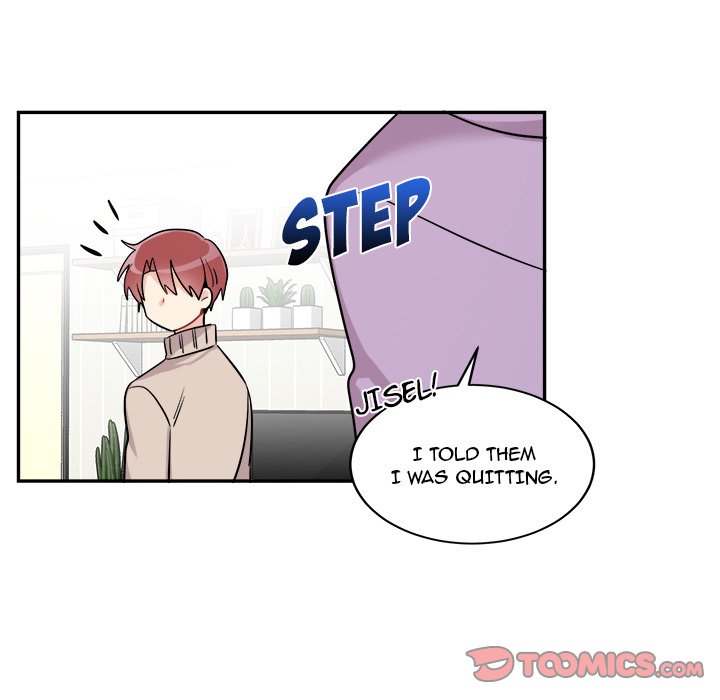 Pheromone Sherbet♥ Chapter 36 - Page 22