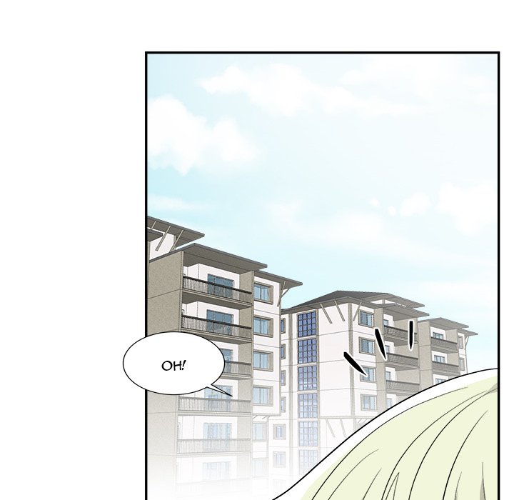 Pheromone Sherbet♥ Chapter 37 - Page 108