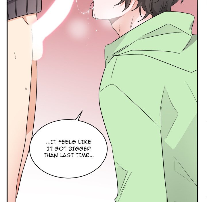 Pheromone Sherbet♥ Chapter 37 - Page 56