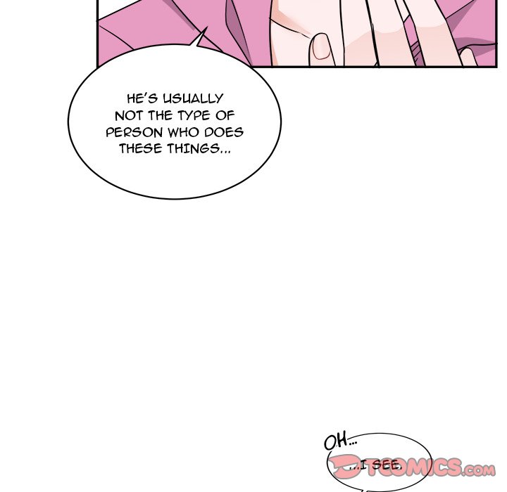 Pheromone Sherbet♥ Chapter 38 - Page 20