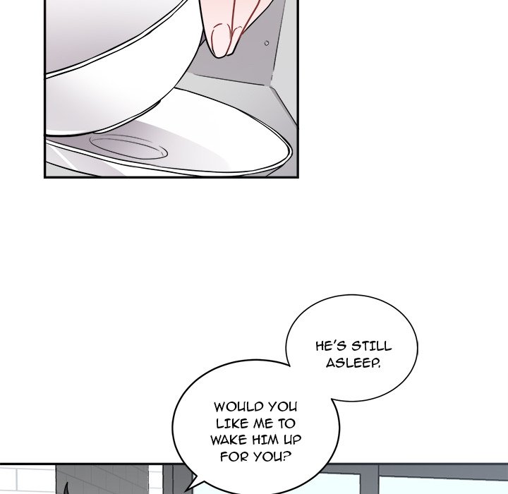 Pheromone Sherbet♥ Chapter 38 - Page 40