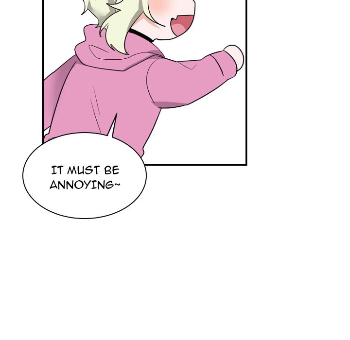 Pheromone Sherbet♥ Chapter 39 - Page 8