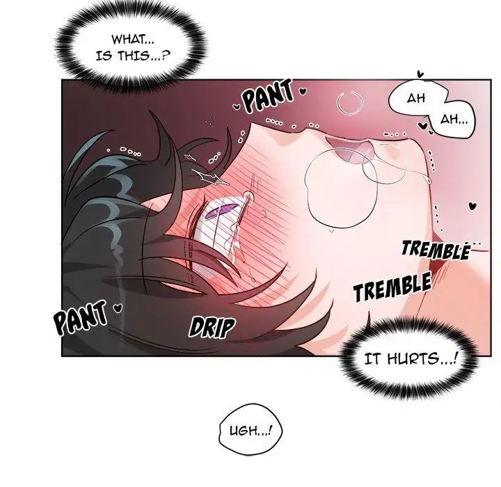 Pheromone Sherbet♥ Chapter 4 - Page 21